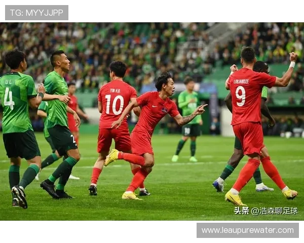 中超球队换帅潮持续，多队近期调整主帅以提升竞争力