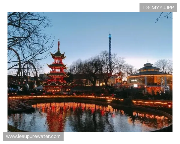 丹麦哥本哈根公园 丹麦哥本哈根公园