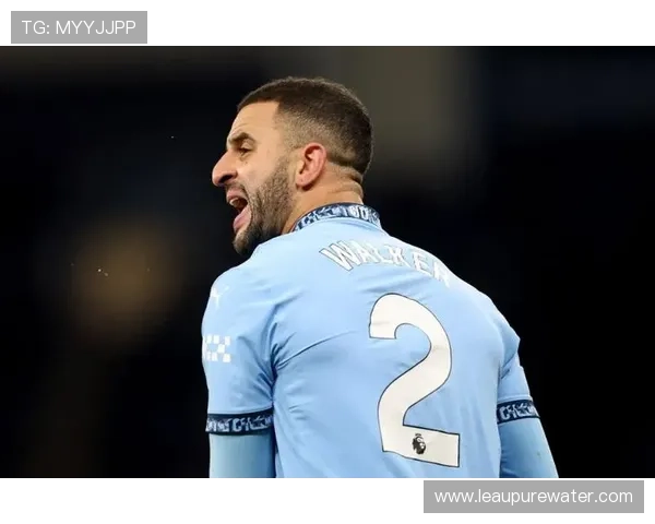 凯尔·沃克加冕世俱杯，集齐生涯荣誉拼图