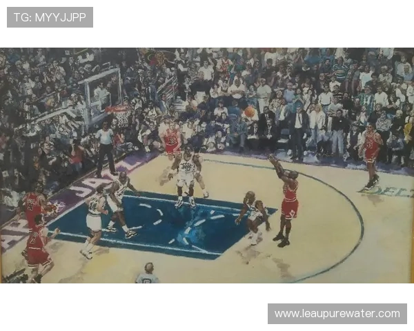 乔丹三分精准超比尔·拉塞尔，关键时刻持续主导比赛节奏